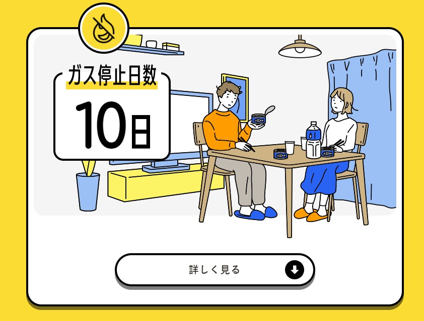 地震10秒診断アプリのダウンロードは無料でできる にゃんぱらり